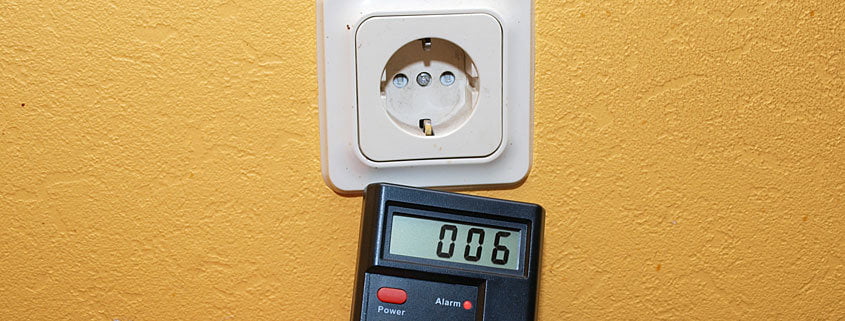 Elektrosmog und Radiofrequenzkrankheit