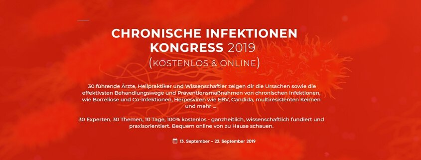 Chronische Infektionen Kongress