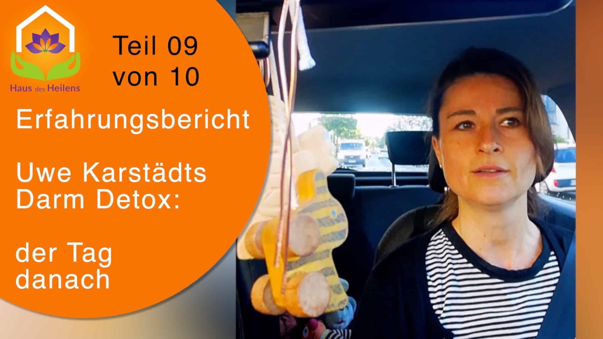 Erfahrungsbericht Uwe Karstädts Darm Detox der Tag danach