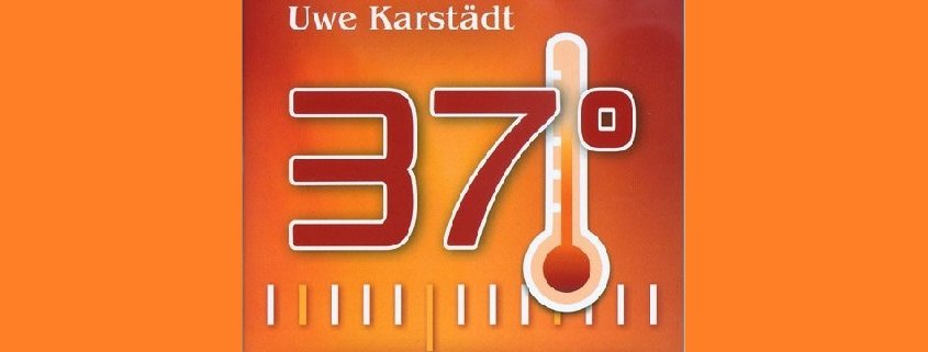 36 Grad Buch von Uwe Karstädt