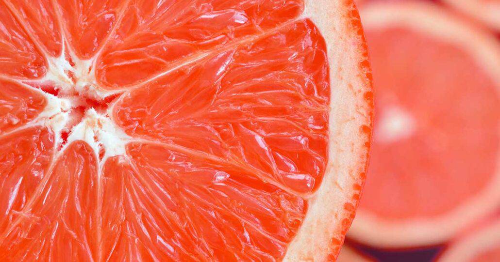 Leberreinigung mit Grapefruitsaft