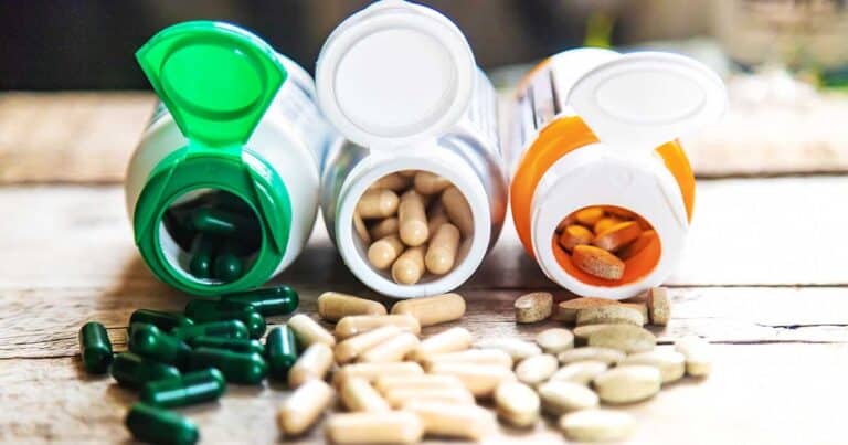Mehr Schwung mit Vitamin D3, K2 und Magnesium