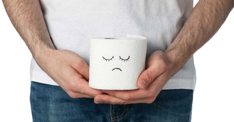 Glyphosat: Auswirkungen auf den Darm