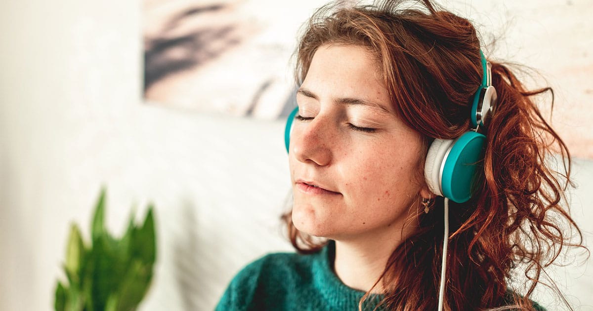 Entgiftung durch Entspannung