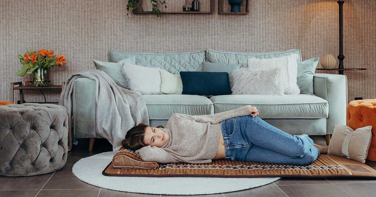 Gut für die Zellen: Ferninfrarotwärme