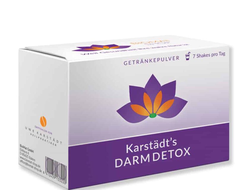 Karstädt's DARMDETOX Tagesportion