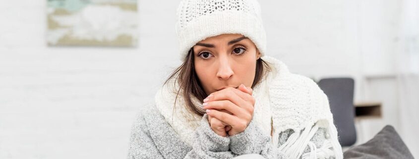 Vermeintlich gesund Vermeintlich gesund – Untertemperatur chronisch unterschätzt