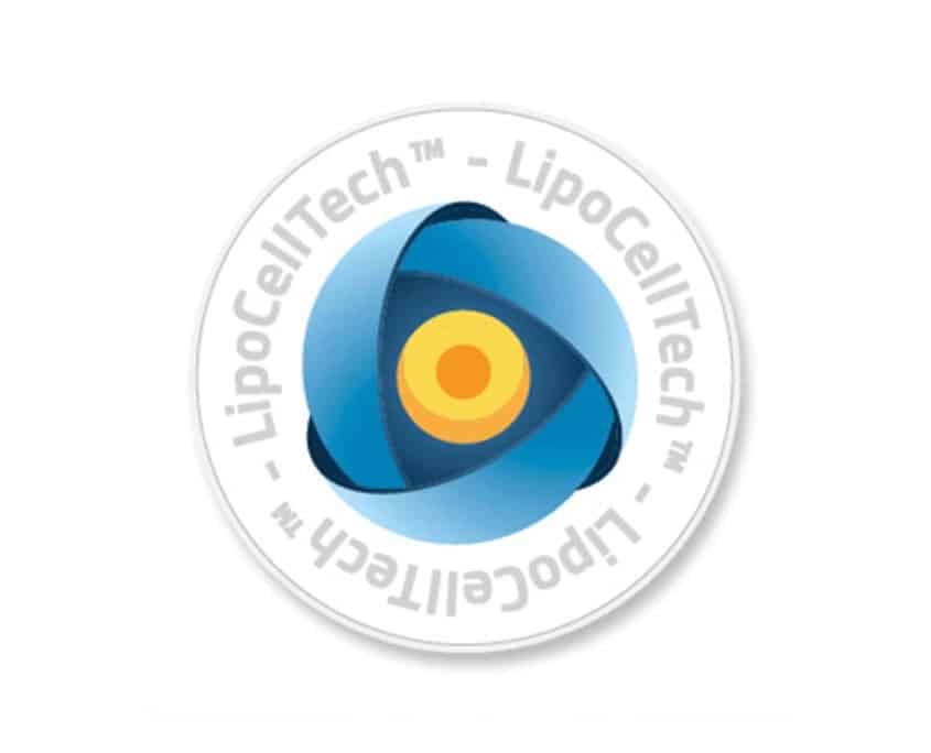 LipoCellTech Label