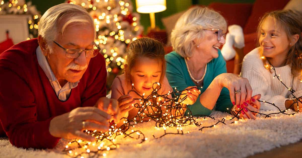 Weihnachtsgeschenke mal anders: Zeit statt Zeug