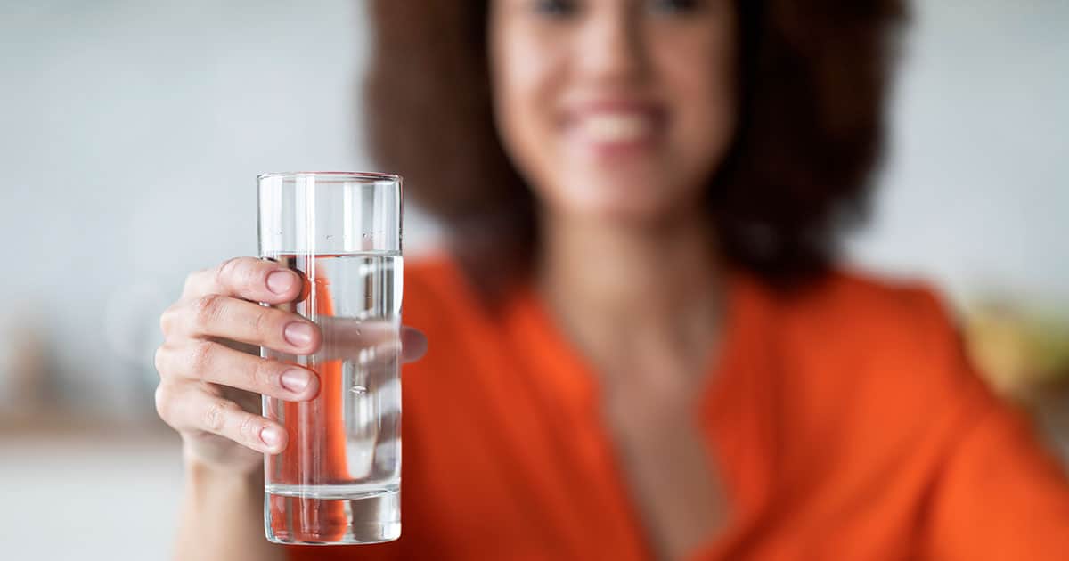 Gesündere Zellen durch Wasserstoffwasser