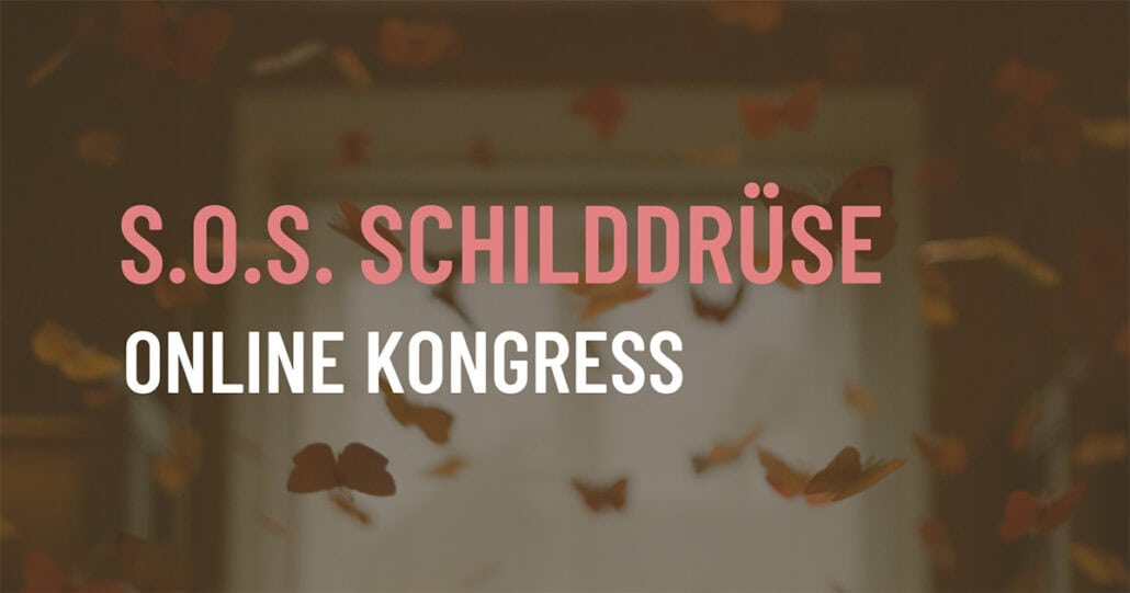 SOS Schilddrüse Kongress mit Uwe Karstädt