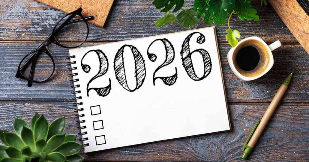 Gute Vorsätze für das neue Jahr 2026