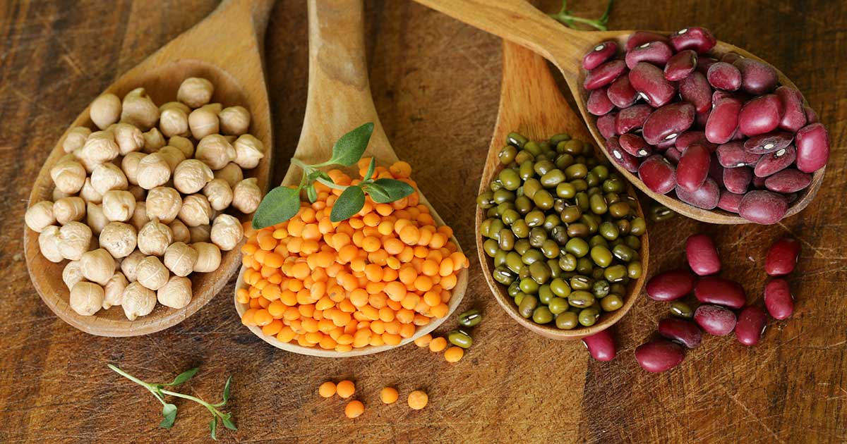 Hülsenfrüchte als Superfood