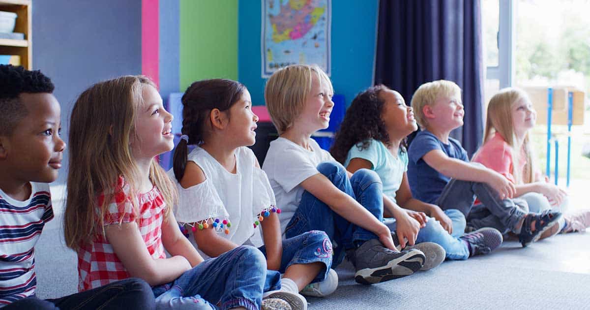 Achtsamkeit im Klassenzimmer