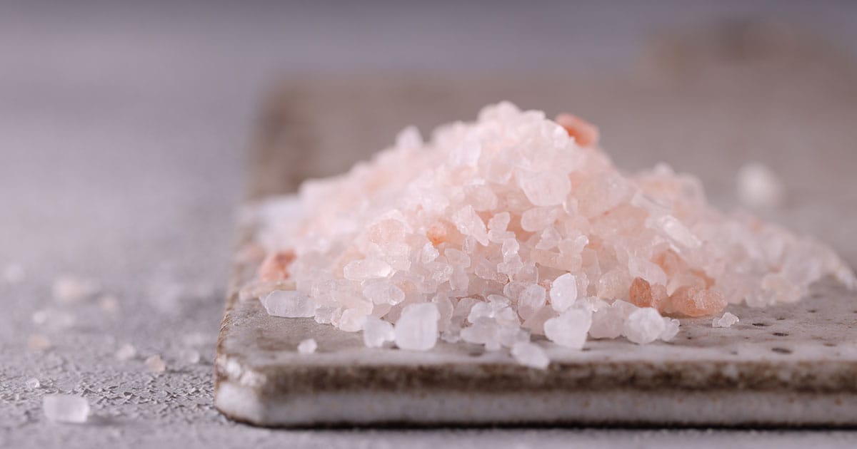 Mineralienmangel und die Erfindung des Kühlschranks