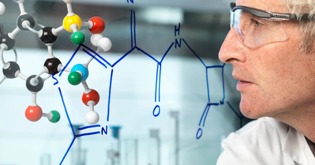 NAD+ und D-Ribose