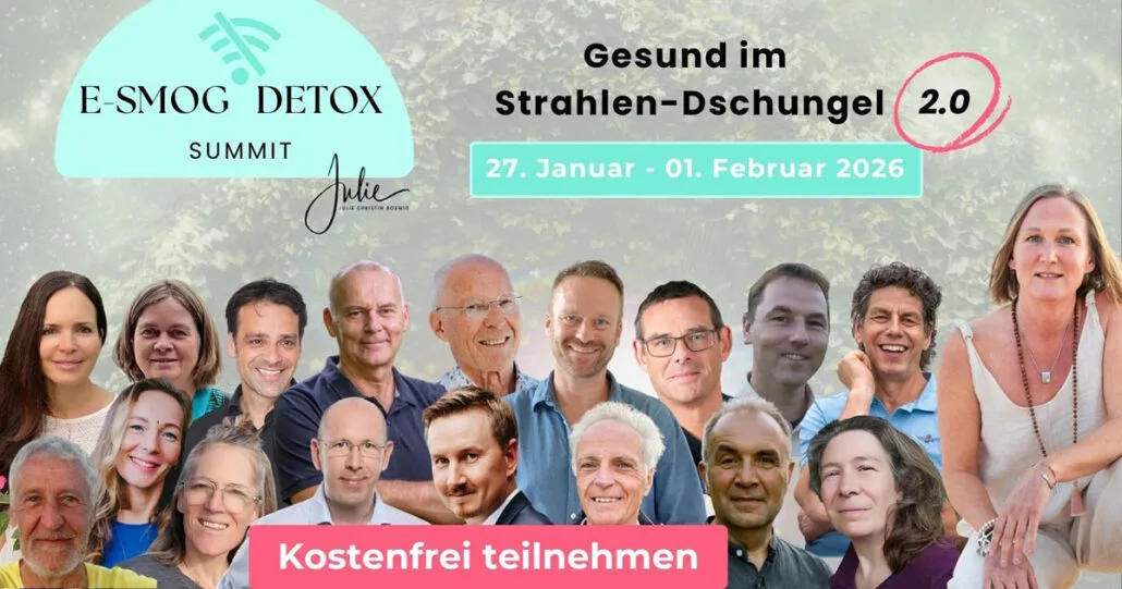E-Smog Detox Summit